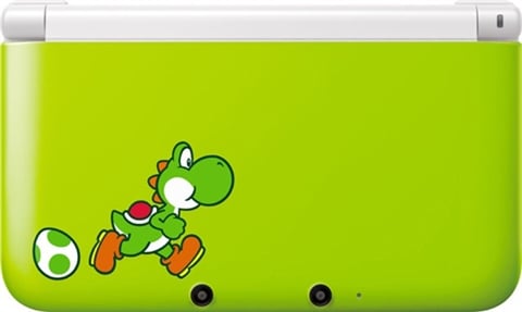 Yoshi 3ds deals xl